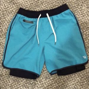 Vuori Stockton Short - M